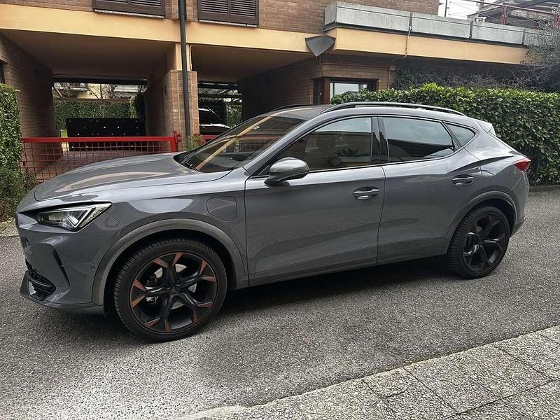 Usata Cupra Formentor 204 CV (150 kW) 2024 Grigio SUV