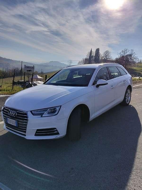 Usata Audi A4 Business Plus 190 CV (139 kW) 2016 Station wagon