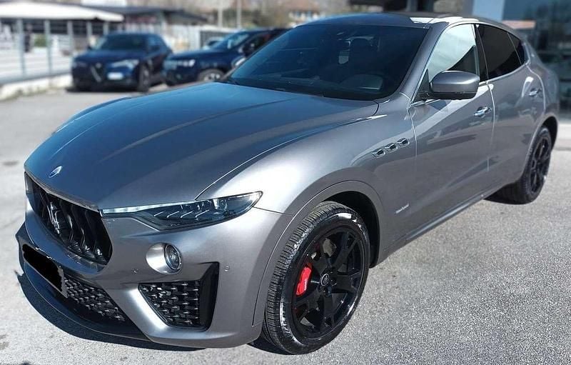 Usata Maserati Levante 349 CV (256 kW) 2021 SUV