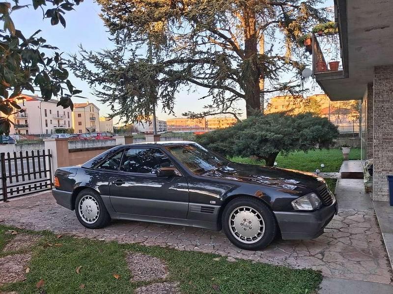 Usata Mercedes SL300 231 CV (169 kW) 1990 Cabrio