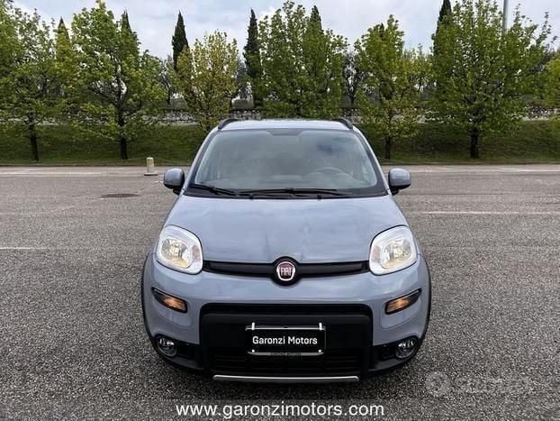 Usata Fiat Panda City Life 70 CV (51 kW) 2022 Utilitaria