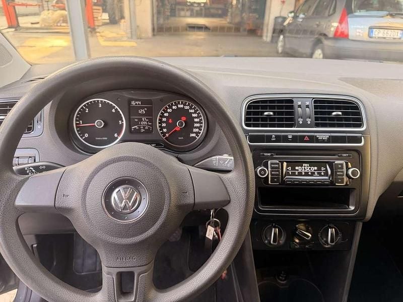 Usata VW Polo Comfortline 75 CV (55 kW) 2014 Berlina