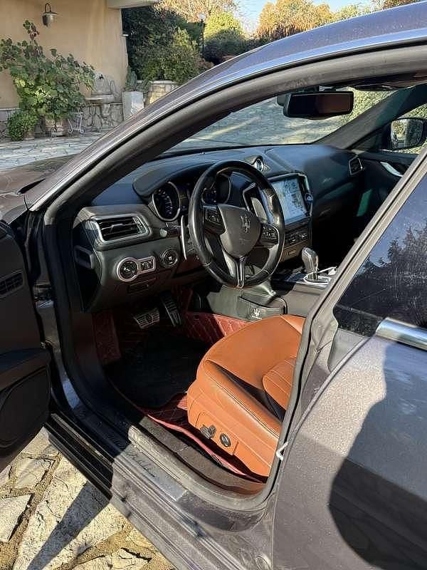 Usata Maserati Ghibli 275 CV (202 kW) 2016 Berlina