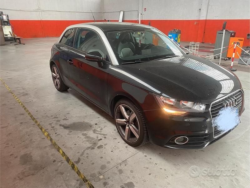 Usata Audi A1 105 CV (77 kW) 2010 Utilitaria