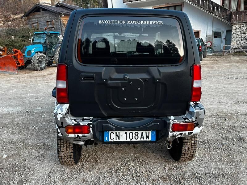 Usata Suzuki Jimny 2003 SUV