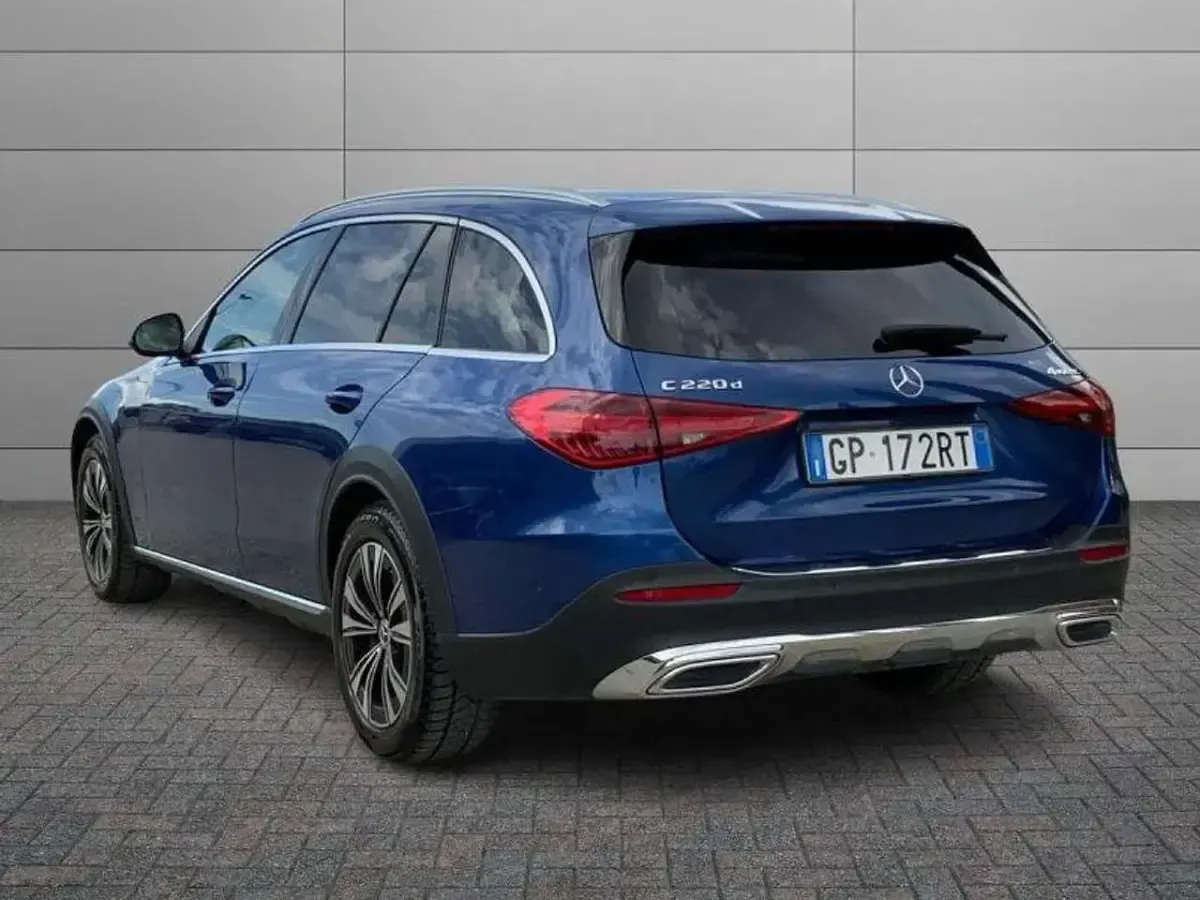 Occasion Mercedes C220 Premium Plus 197 ch (144 kW) 2023 Bleue Break
