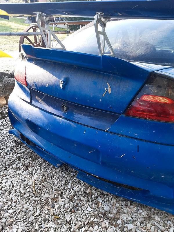 Usata Opel Tigra 1996 Coupé