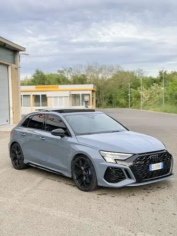Usata Audi RS3 400 CV (294 kW) 2023 Berlina