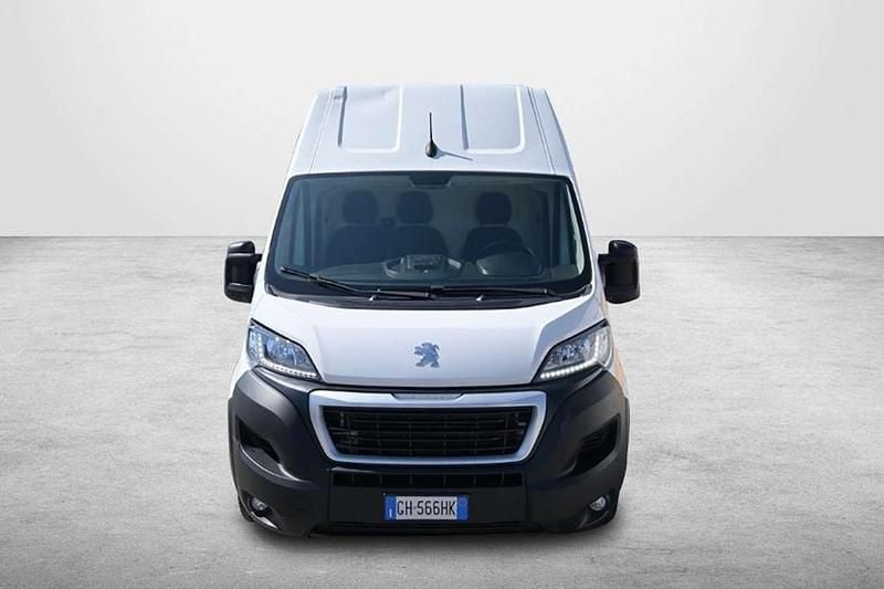 Usata Peugeot Boxer 140 CV (102 kW) 2022 Bianco Furgone