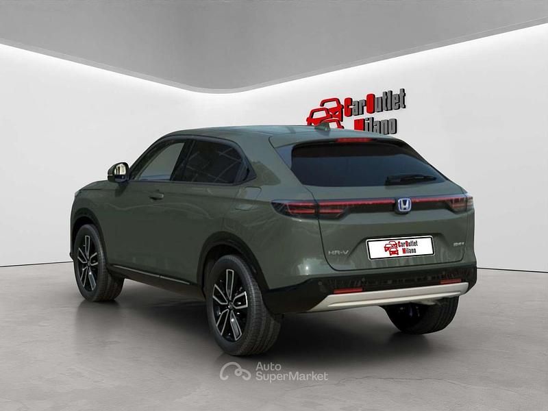 Nuova Honda HR-V Advance 131 CV (96 kW) 2026 Perla verde salvia SUV
