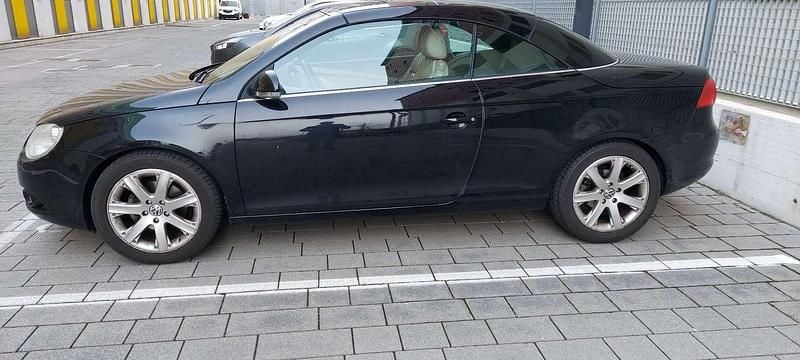 Begagnad VW Eos 150 HK (110 kW) 2006 Cab