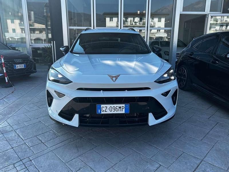 Usata Cupra Formentor 150 CV (110 kW) 2025 Bianco SUV