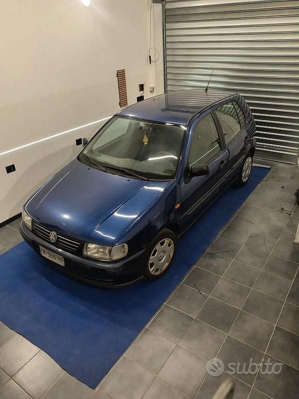 Usata VW Polo 1997 Utilitaria