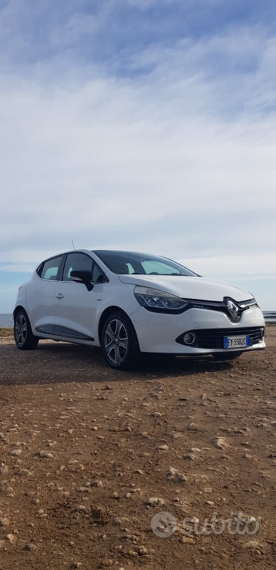 Usato 2015 Renault Clio IV 1.5 Diesel 75 CV (7.750 €)