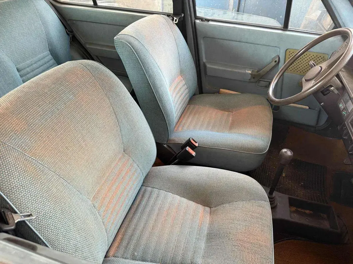 Usata Fiat Ritmo 60 CV (44 kW) 1979 Grigio pastello Utilitaria