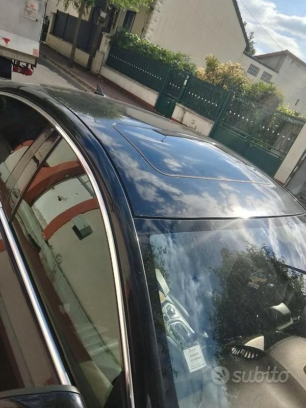 Usata Opel Insignia 194 CV (142 kW) 2012 Nero Berlina