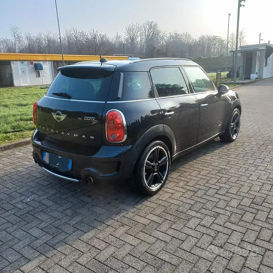 Usata Mini Countryman 143 CV (105 kW) 2015 SUV