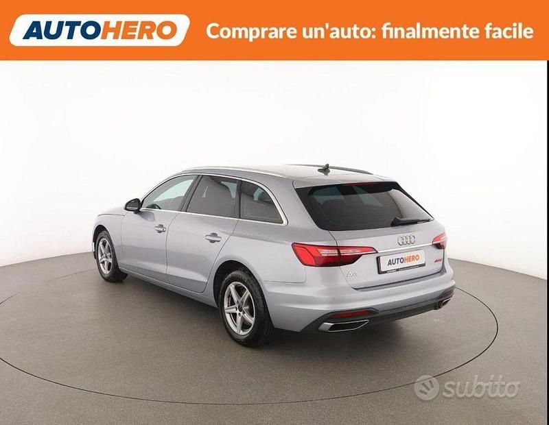 Usata Audi A4 2021 Grigio Station wagon