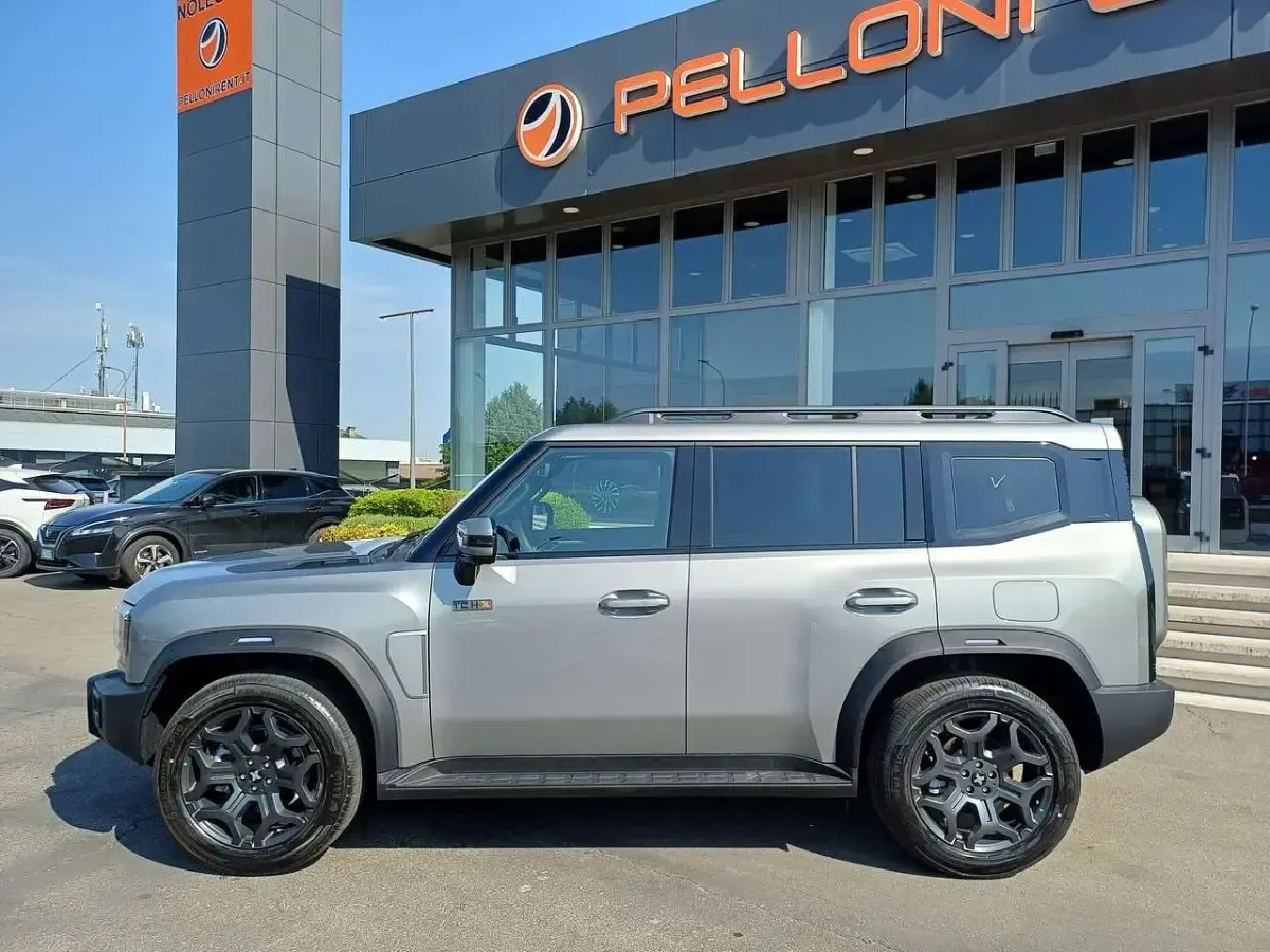 Nuova ICH-X K3 238 CV (175 kW) 2026 Grigio SUV