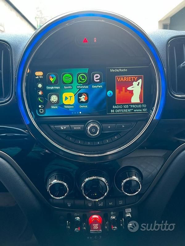 Usata Mini Countryman 150 CV (110 kW) 2018 SUV