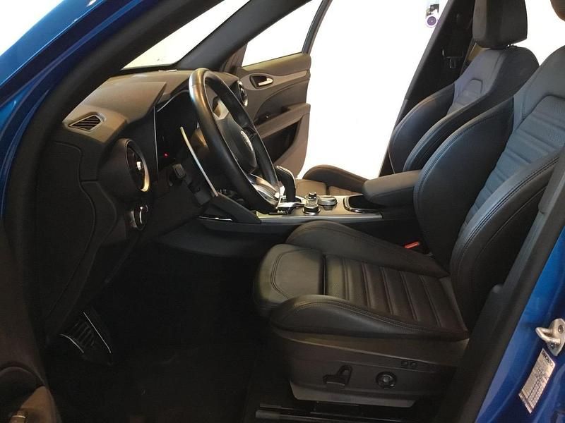 Usata Alfa Romeo Stelvio Veloce 210 CV (154 kW) 2025 Blu SUV
