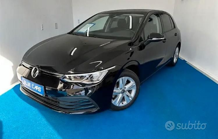 Usata 2021 VW Golf VIII Due volumi | 17.999 € (Super prezzo) - Immagine 1/4