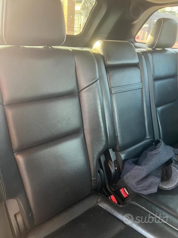 Usata Jeep Grand Cherokee 241 CV (177 kW) 2011 Nero SUV