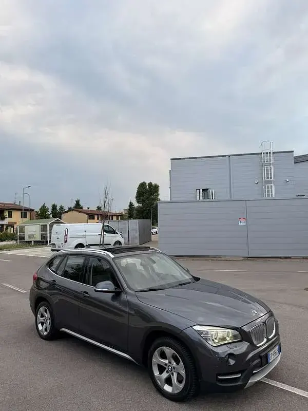 Usata BMW X1 xLine 143 CV (105 kW) 2014 SUV
