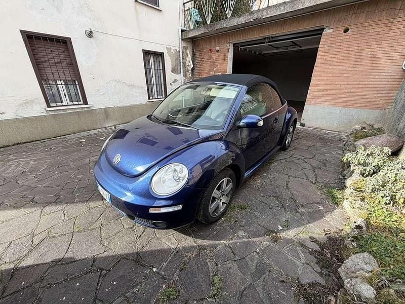 Usata VW New Beetle 102 CV (75 kW) 2007 Utilitaria