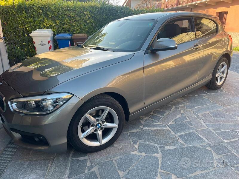 Usato 2015 BMW 116 2.0 Diesel 116 CV (12.500 €)