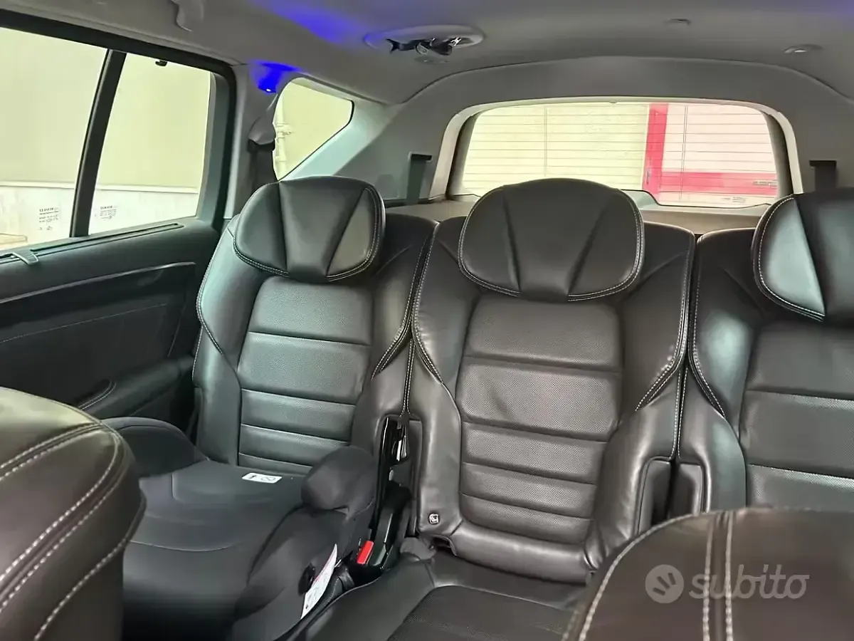 Usata Renault Espace Initiale Paris 160 CV (117 kW) 2018 Monovolume