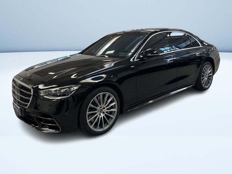 Nero Usata 2024 Mercedes S580 Premium Plus Tre volumi | 95.900 € - Immagine 1/3
