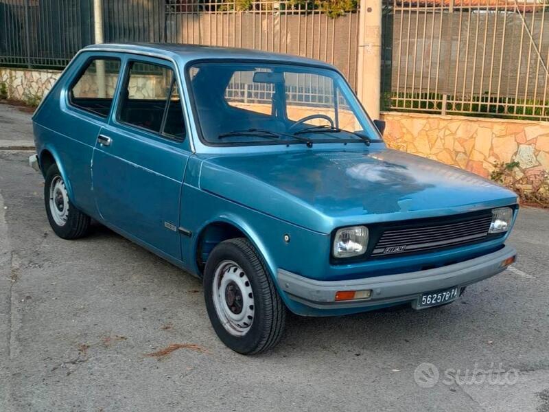 Usato 1980 Fiat 127 Benzin (3.900 €)