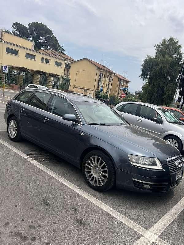 Usata Audi A6 Ambiente 232 CV (170 kW) 2006 Station wagon