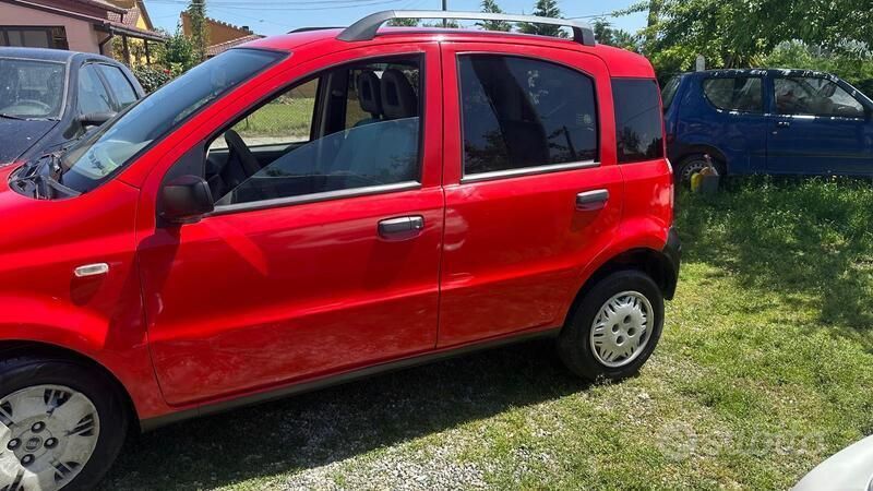 Usata Fiat Panda 2006 Utilitaria
