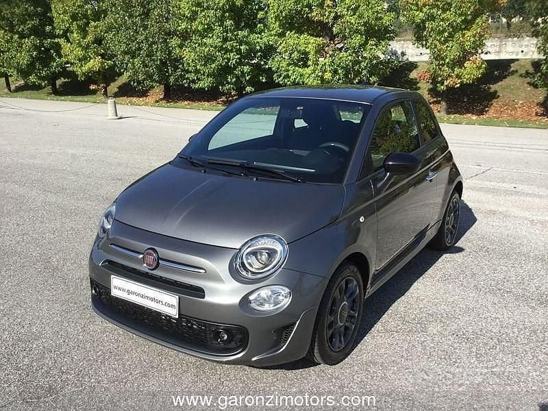 Usata Fiat 500 Sport 70 CV (51 kW) 2021 Other Berlina