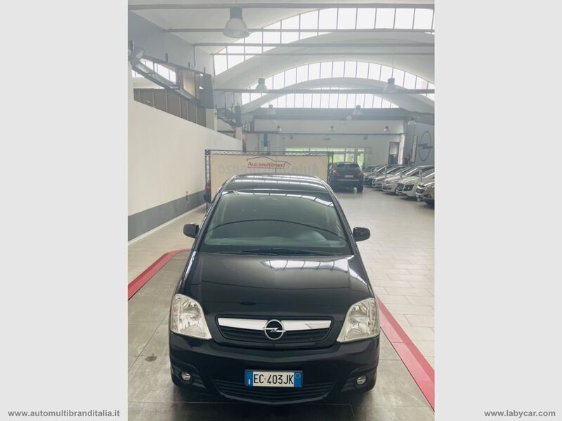 Usato 2010 Opel Meriva 1.4 LPG_Hybrid 90 CV (4.490 €)