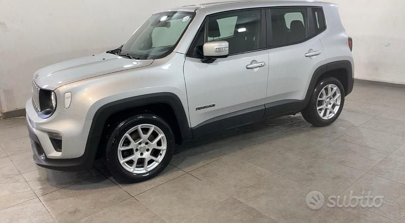 Usata Jeep Renegade Longitude 150 CV (110 kW) 2020 SUV