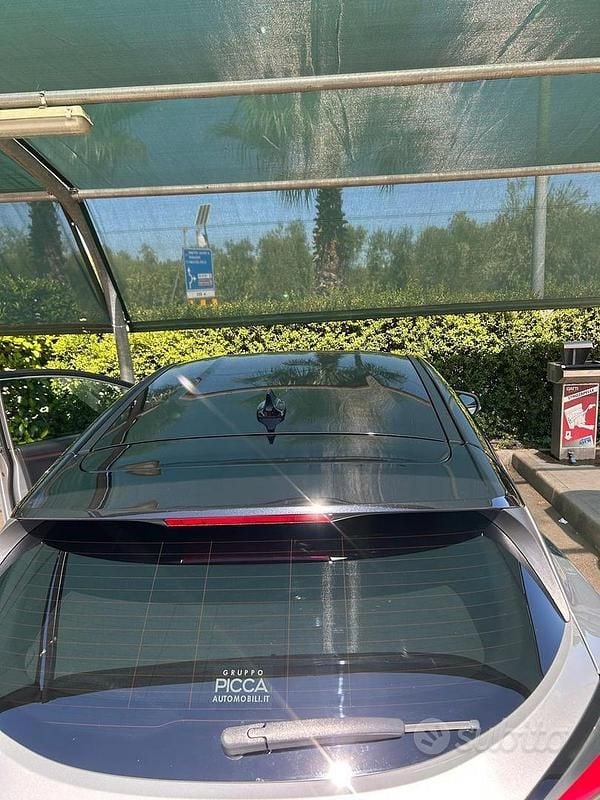 Usata Ford Puma ST-Line 125 CV (91 kW) 2020 Grigio SUV