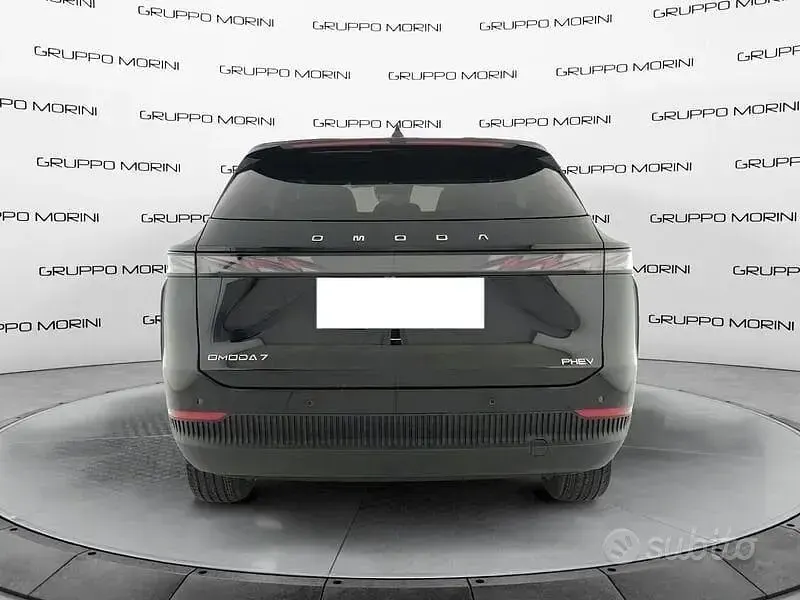 Nuova Omoda 7 2026 SUV
