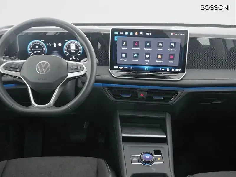 Usata VW Tiguan Life 150 CV (110 kW) 2024 Grigio SUV