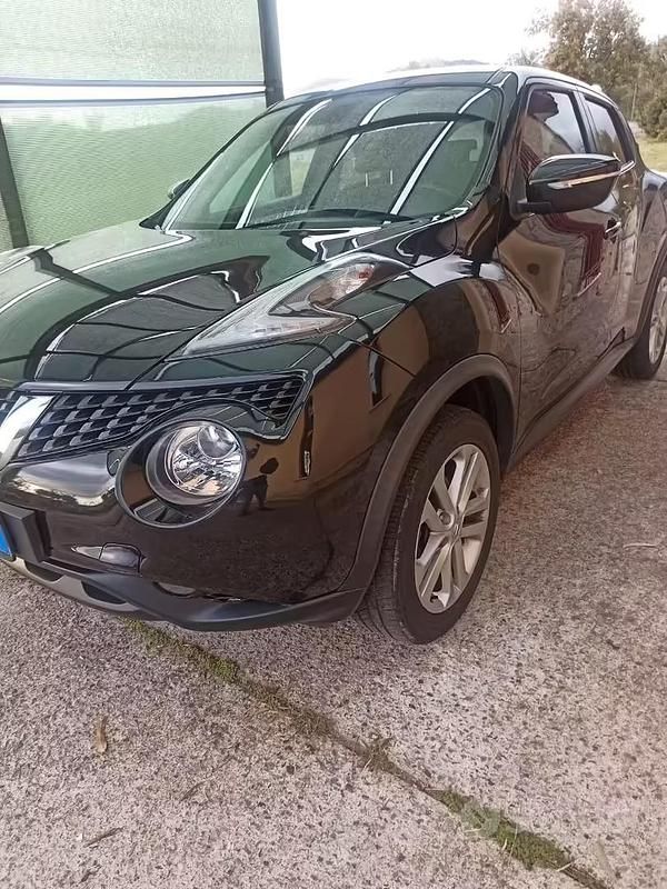 Usata Nissan Juke 110 CV (80 kW) 2018 SUV