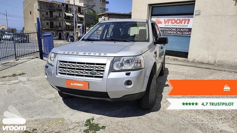 Usata Land Rover Freelander 2 160 CV (117 kW) 2008 SUV