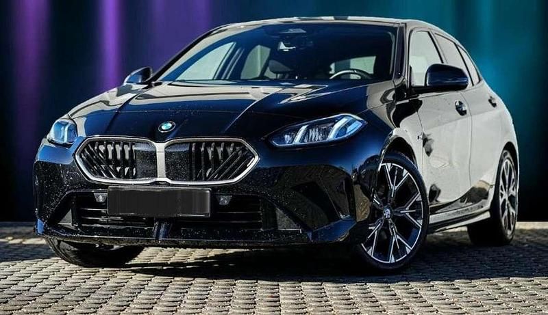 Usata BMW 120 M Sport 177 CV (130 kW) 2024 Nero Utilitaria