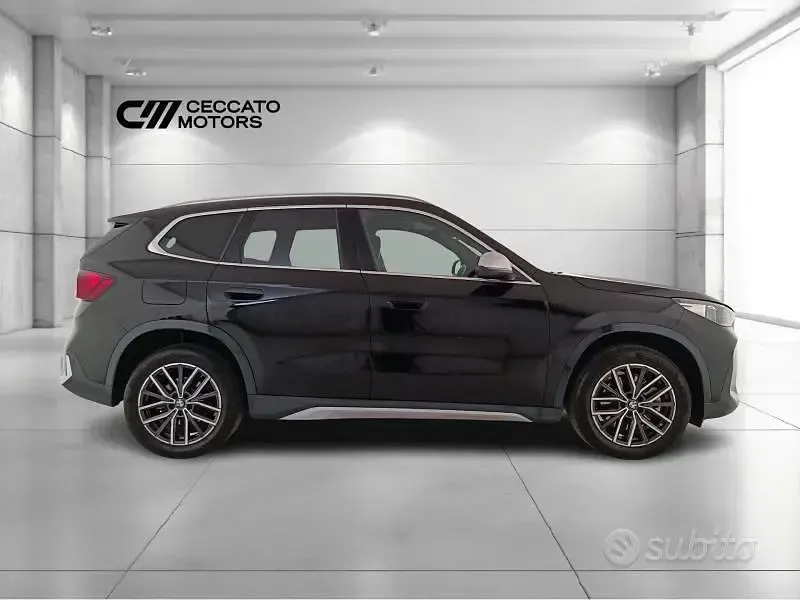 Usata BMW X1 xLine 197 CV (144 kW) 2023 Nero SUV