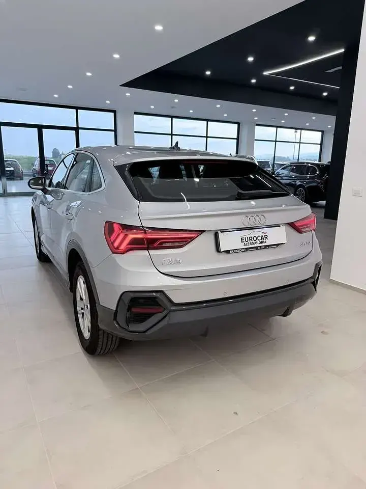 Usata Audi Q3 Sportback 150 CV (110 kW) 2021 Other SUV