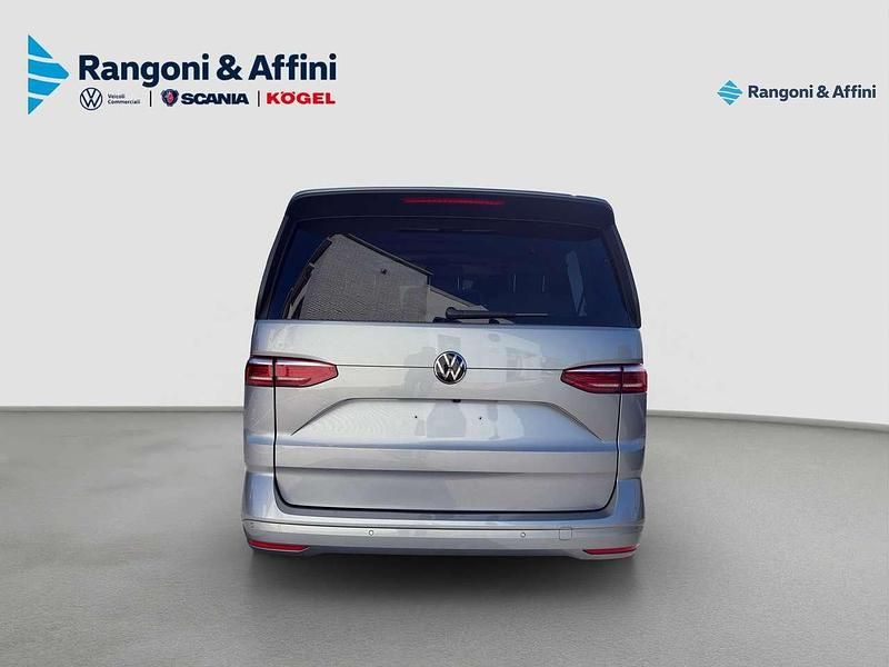 Nuova VW Multivan Life 150 CV (110 kW) 2026 Argento Furgone