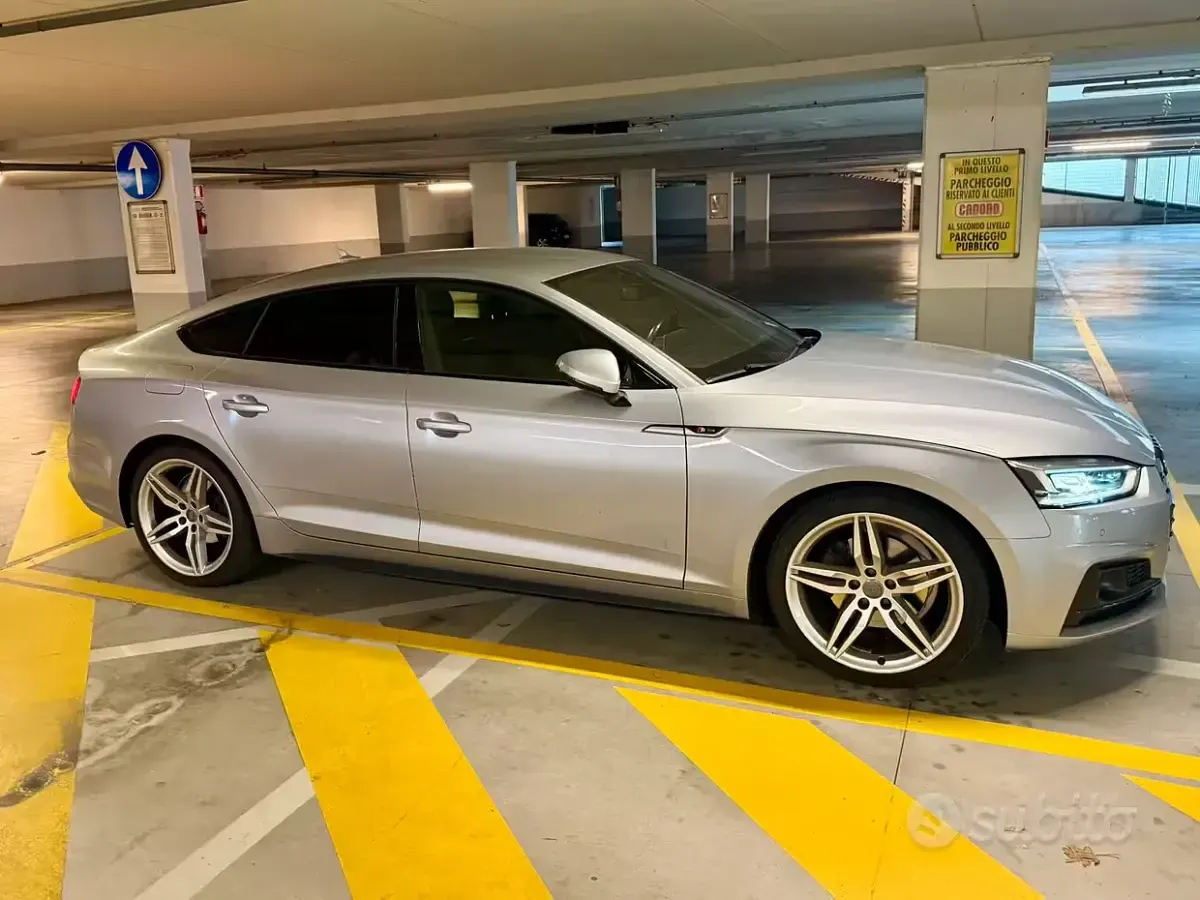 Usata Audi A5 Sportback 170 CV (125 kW) 2019 Utilitaria