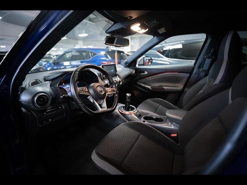 Usata Nissan Juke 117 CV (86 kW) 2020 Grigio chiaro SUV