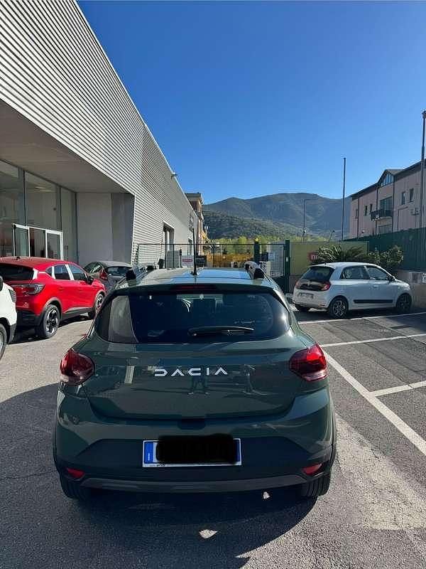 Usata Dacia Sandero Comfort 90 CV (66 kW) 2021 Berlina